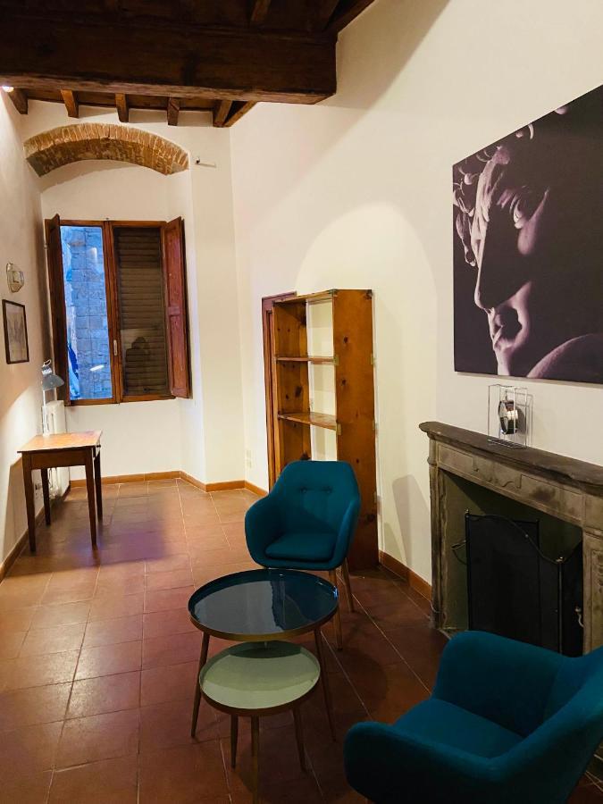 Residenza Uffizi Apartment Florence Exterior photo