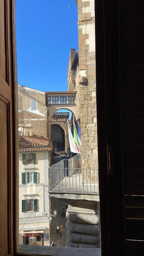 Residenza Uffizi Apartment Florence Exterior photo