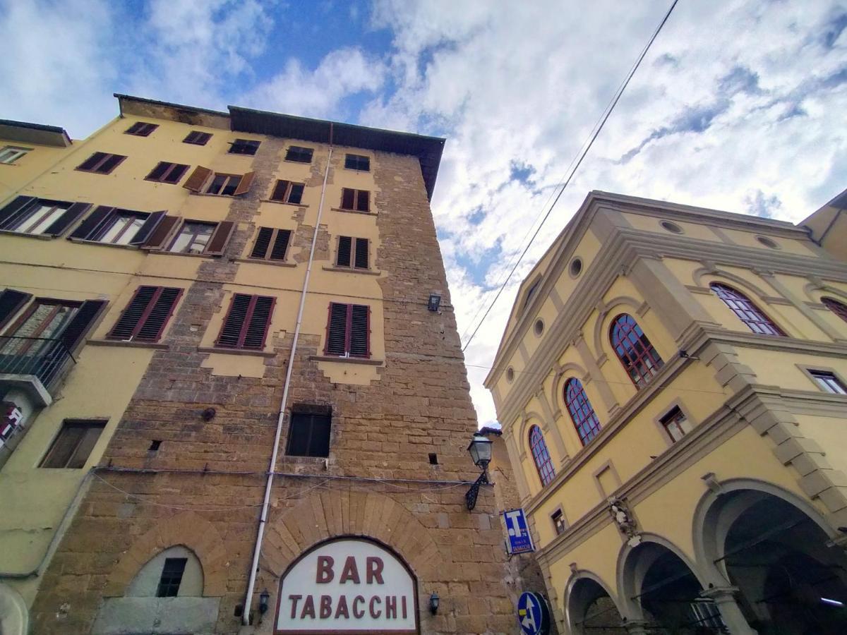 Residenza Uffizi Apartment Florence Exterior photo
