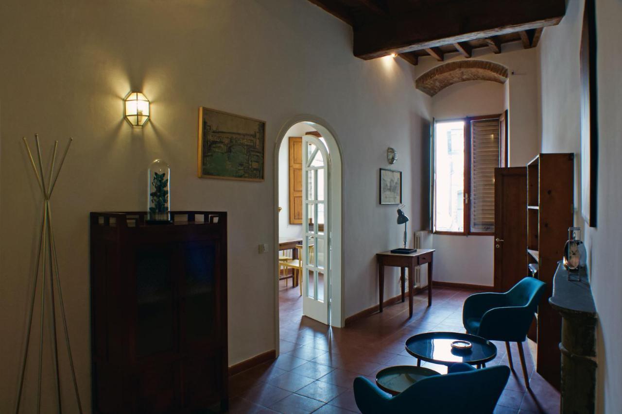 Residenza Uffizi Apartment Florence Exterior photo