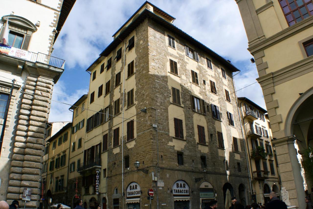 Residenza Uffizi Apartment Florence Exterior photo